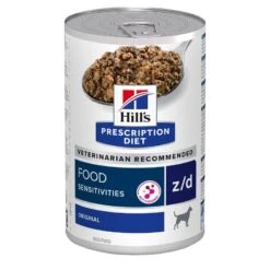 Hill's Prescription Diet Canine Z/D AB+ 12 X 370 Grs -Animal Boutique 00052742039732 1 prescription diet chien z d boite