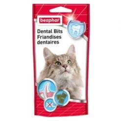 Beaphar Friandises Dents Saines Chlorophylle 35 G