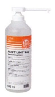Aseptiline Savon 500 Ml