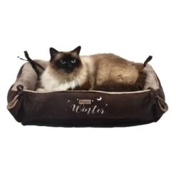 Bobby Multirelax Winter Bleu Nuit S -Animal Boutique 176184
