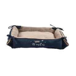 Bobby Multirelax Winter Bleu Nuit S