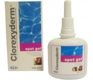 Clorexyderm Spot Gel 100ml