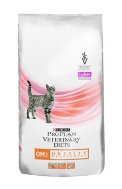 Purina Proplan PPVD Chat Obesity OM 1.5 Kg