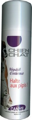 Canys Répulsif Intérieur Halte Aux Pipis 150 Ml