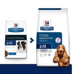 Hill's Prescription Diet Canine Z/D AB+ 3 Kg -Animal Boutique 52742040455 0 prescription diet chien z d croquettes