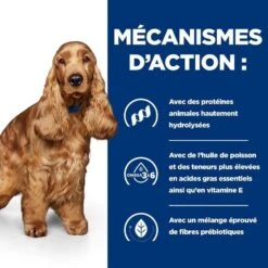 Hill's Prescription Diet Canine Z/D AB+ 3 Kg -Animal Boutique 52742040455 5 prescription diet chien z d croquettes 1