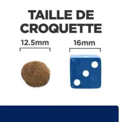 Hill's Prescription Diet Canine Z/D AB+ 3 Kg -Animal Boutique 52742040455 6 prescription diet chien z d croquettes