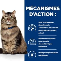 Hill's Prescription Diet Feline Gastrointestinal Biome 1,5 Kg -Animal Boutique 52742042084 5 prescription diet chat gastrointestinal biome croquettes poulet