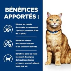 Hill's Prescription Diet Feline C/D Multicare Saumon SACHETS 12 X 85 Grs -Animal Boutique 52742042213 4 prescription diet chat c d multicare croquettes poulet 4