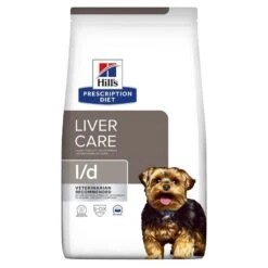 Hill's Prescription Diet Canine L/D Liver 4 Kg