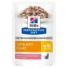 Hill's Prescription Diet Feline C/D Multicare Saumon SACHETS 12 X 85 Grs