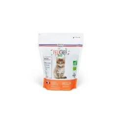 Felichef Croquettes BIO Chaton 800 G