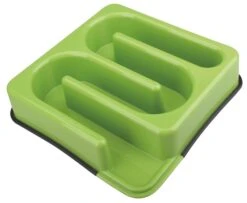 M-pets Labyrinth Gamelle Anti-glouton Verte