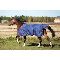 KERBL Couverture Outdoor Pour Cheval 135 Cm