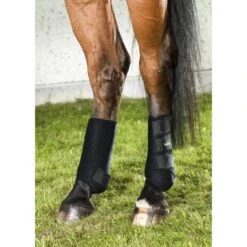 Back On Track Guêtre De Travail Postérieurs L X 2 -Animal Boutique 8286295