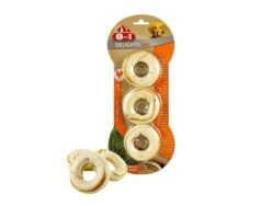 8in1 Friandises Anneaux Delights Pour Chien