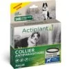 Actiplant Collier Antiparasitaire Noir Chien 15-30 Kg