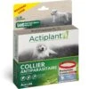 Actiplant Collier Antiparasitaire Rouge Chiot