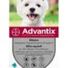 Advantix Petit Chien (4-10 Kg) - 6 Pipettes