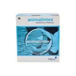 Animalintex Cataplasme 21cm X 40cm Par 10