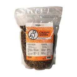 APPI Crispyworms 250 G