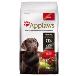 Applaws Croquettes Grand Chien Poulet 7.5 Kg