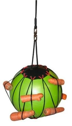 Balle à Jouer Thérapeutique Pour Chevaux -Animal Boutique balle box 4