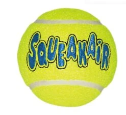 KONG SqueakAir Tennis Ball Medium