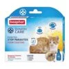 Beaphar Diméthicare Stop Parasites 6 Pipettes Pour Chatons