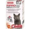Beaphar Fiprotec Combo Chats Et Furets 3 Pipettes