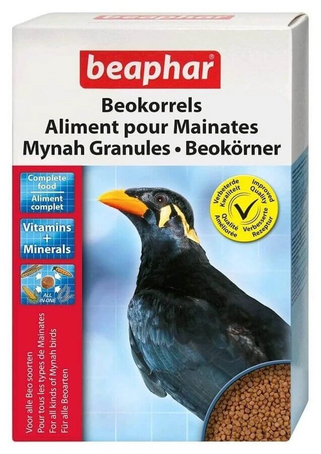 Beaphar Aliment Pour Mainates 1 Kg