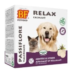 Biofood Chien Chat Relax 100 Cps