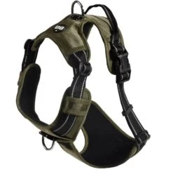 Bobby Harnais Rando Walk Kaki Pour Chien L