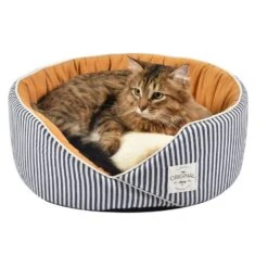 Bobby Nid Lili Moutarde 45 Cm - Destockage -Animal Boutique bobby nid lili moutard 1