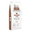 Brit Care Chien Adulte Weight Loss Lapin Et Riz 3 Kg
