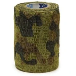 Bandes Cohésives 10 Cm Camouflage