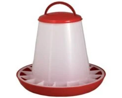 Mangeoire Volailles Plastique 3 Kg