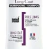 Biogance Shampooing Poils Longs Pour Chien, Chiot Et Chat 250 Ml