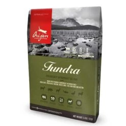 Orijen Tundra Chat 1,8 Kg