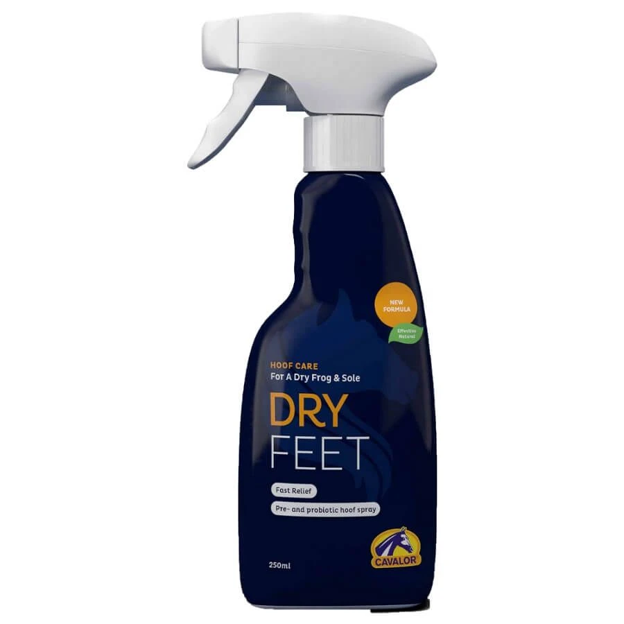 Cavalor Dry Feet Spray 250 Ml 1 Cavalor Dry Feet Spray 250 Ml