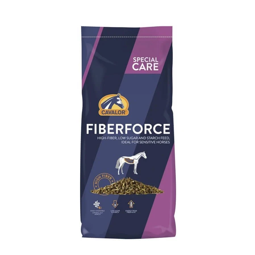 Cavalor Special Care FiberForce 15 Kg 1 Cavalor Special Care FiberForce 15 Kg