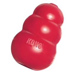 KONG Classic Rouge Médium -Animal Boutique classic kong1 700x700 2