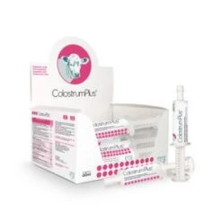 Colostrum Plus Pate 12 X 60 Ml