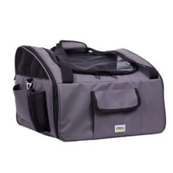 Croci Sac Transport Passager Noir 41 X 34 X 30 Cm