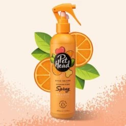 Pet Head Dry Clean 450 Ml -Animal Boutique ditch the dirt spray 1 1
