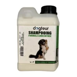 Dogteur Shampoing Pro Poils Longs 1 L