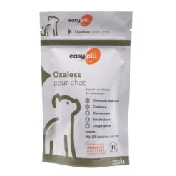 Easypill Oxaless Chat 30 X 2 G