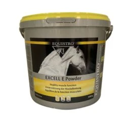 Equistro Excell E Powder 3 Kg
