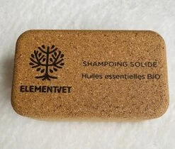 Element.vet Shampooing Solide BIO 75 G