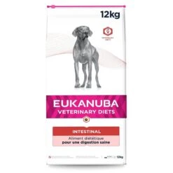 Animal Boutique -Animal Boutique eukanuba veterinary diets intestinal chien 12 kg